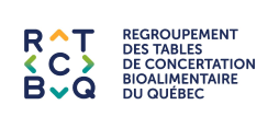 Logo Regroupement des tables de concertation bioalimentaire du Québec (RTCBQ)